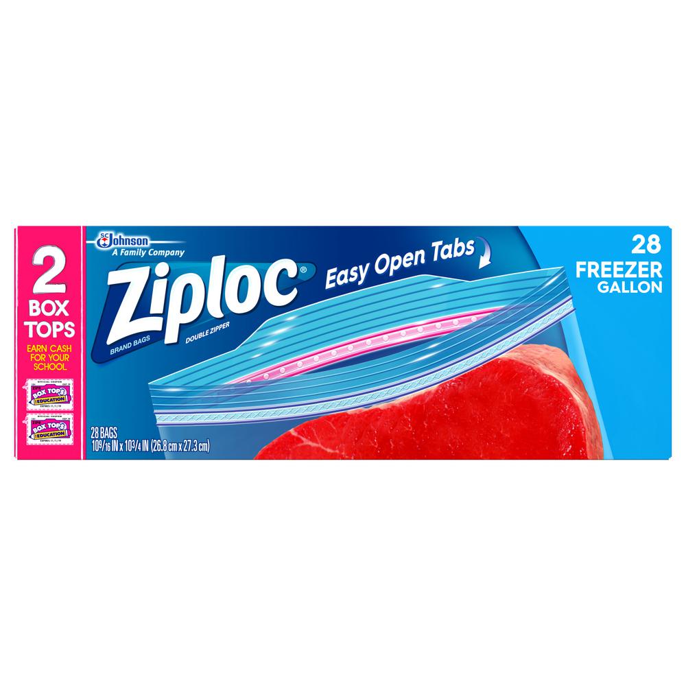 tough zip lock bags