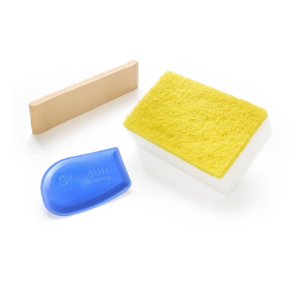 AquaLift Oven Cleaning KitW10423113RP The Home Depot