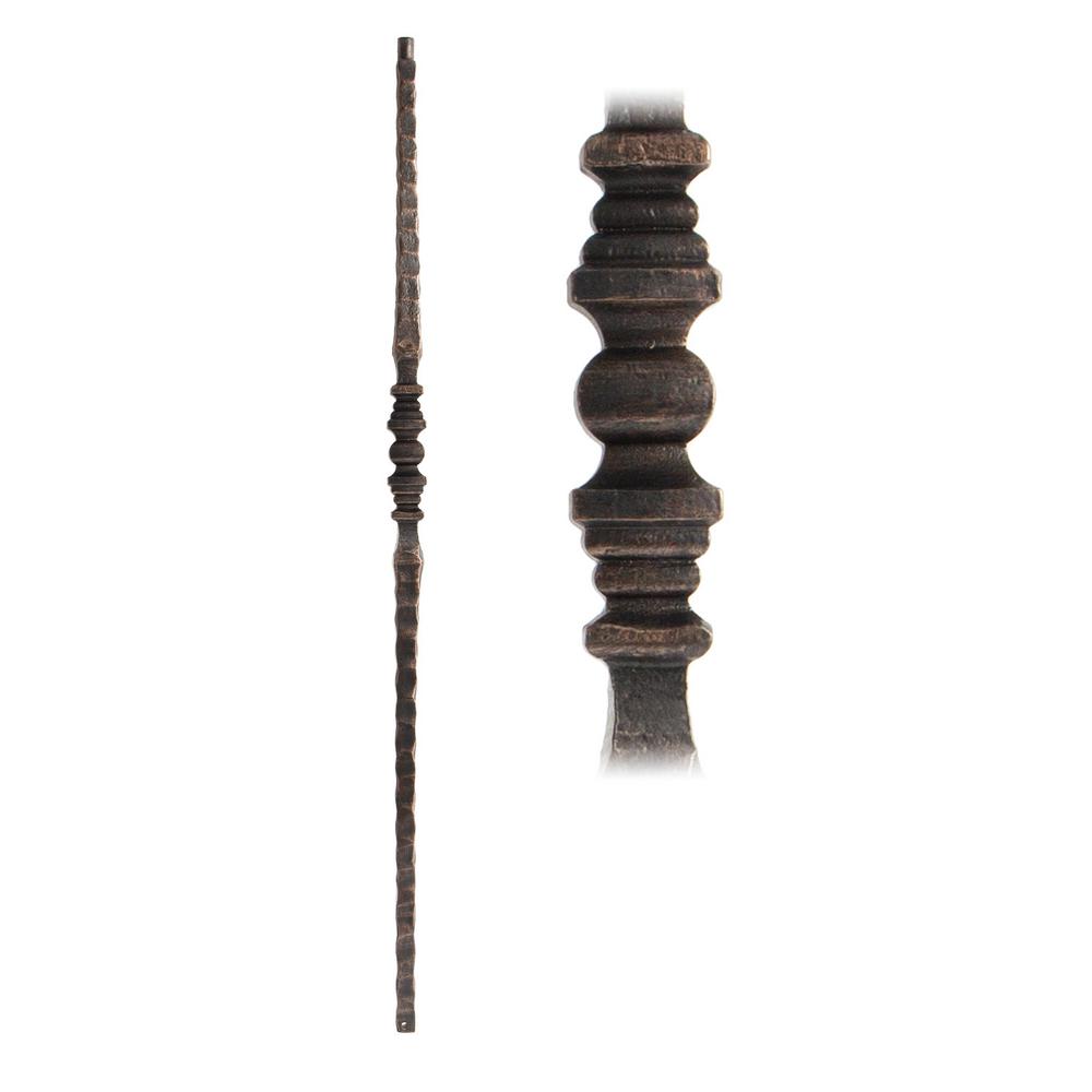 House Of Forgings Oil Rubbed Bronze 1 1 10 Single Decorative