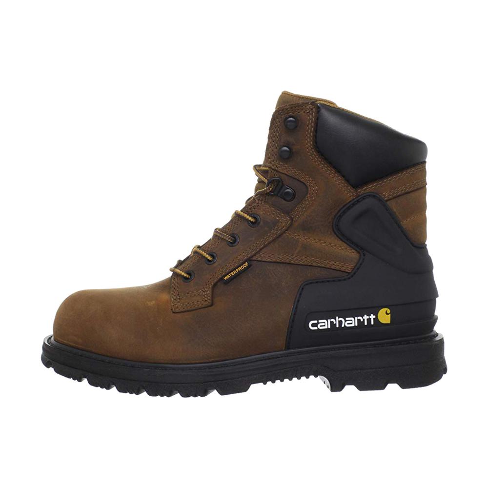 carhartt work boots waterproof