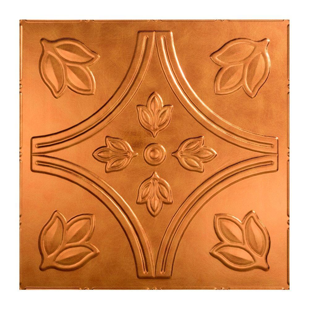 Antique Bronze Fasade Drop Ceiling Tiles L70 31 64 1000 
