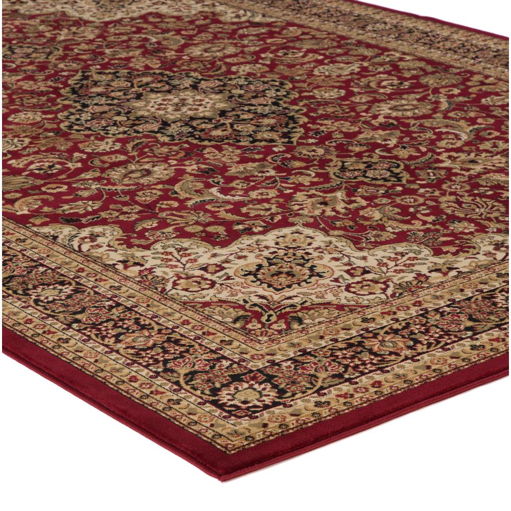 Concord Global Trading Persian Clic Red 7 Ft X 10 Concord Global Trading Persian Clic