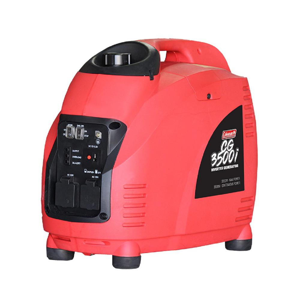 EF ECOFLOW 500Watt Battery Powered LithiumIon Portable Generator in