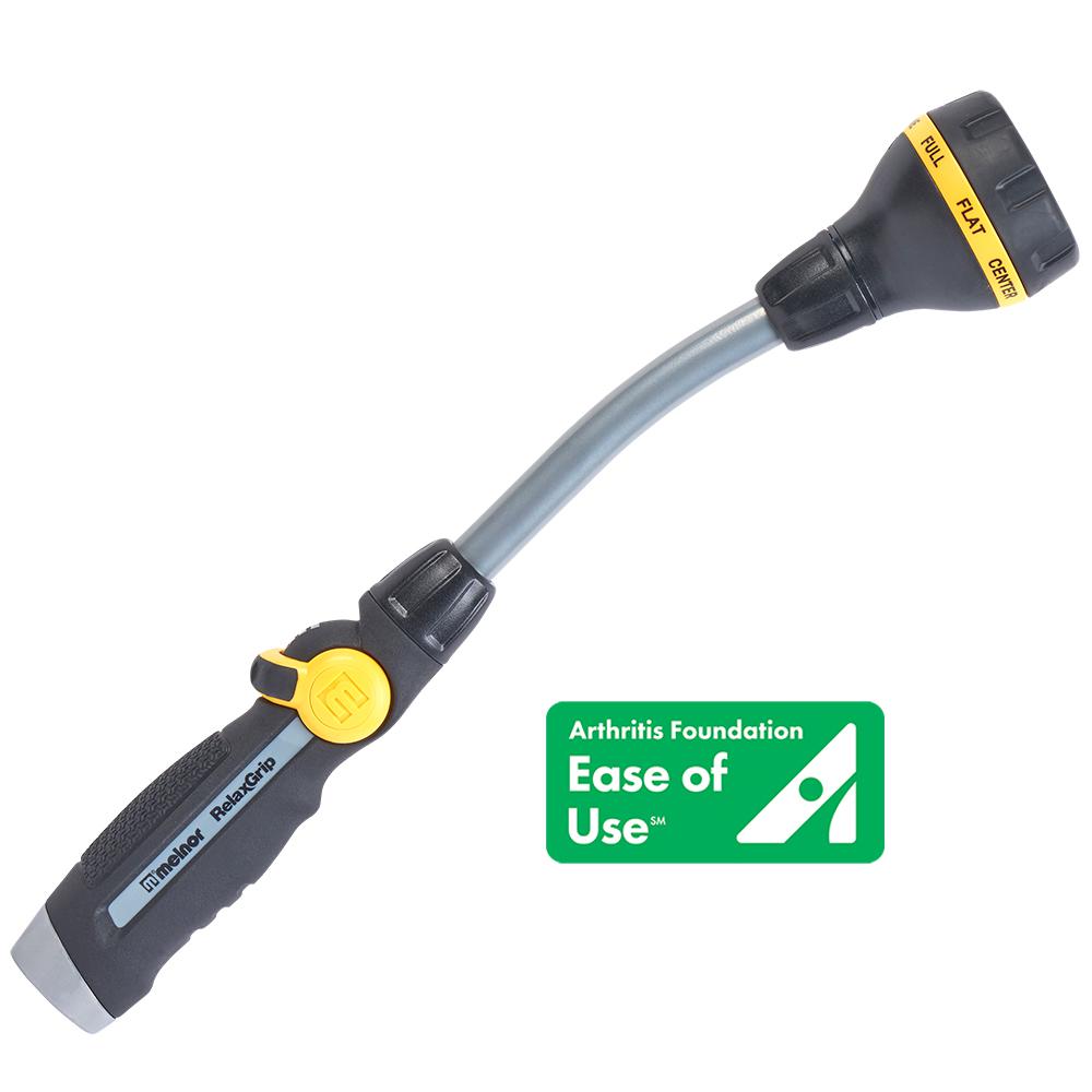 Melnor 8Pattern Soft Touch Watering Wand229423 The Home Depot