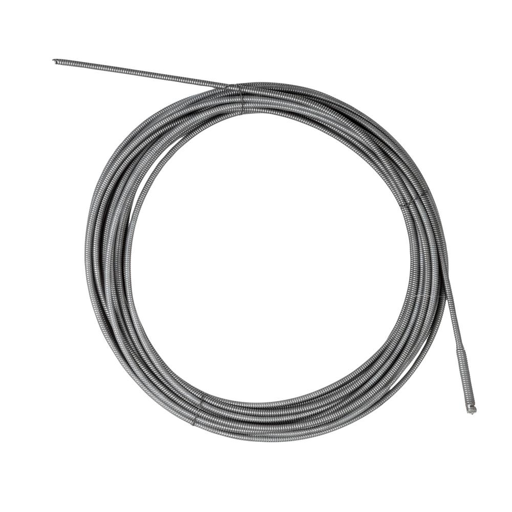 RIDGID C-33 3/8 in. x 100 ft. IC Cable-37852 - The Home Depot