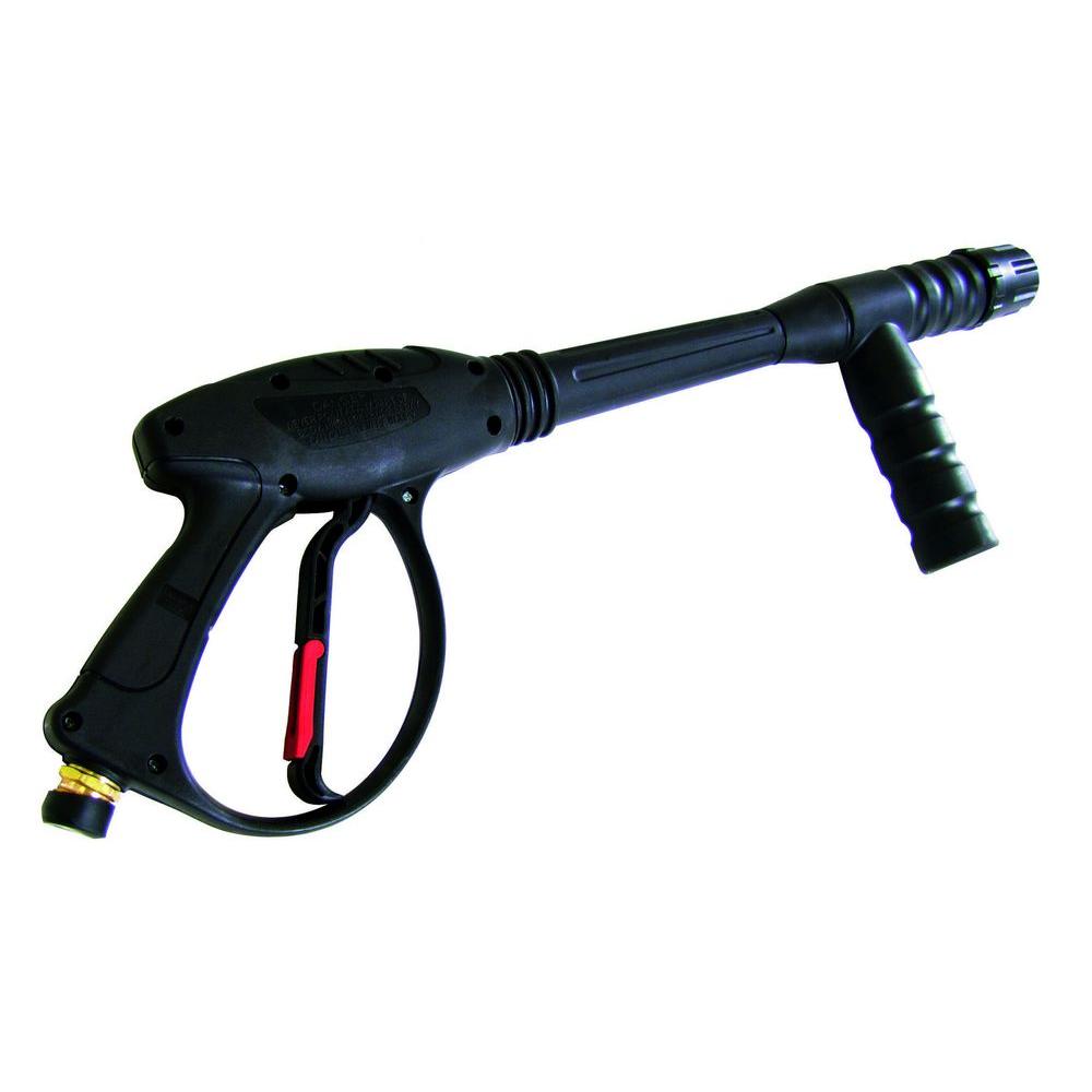 pressure spray gun