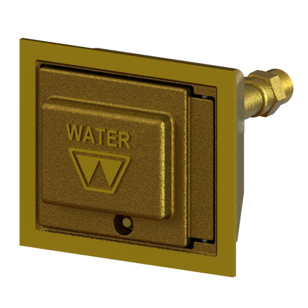 Woodford Manufacturing Company 3/4 in. Female SWT x CC Freezeless Brass