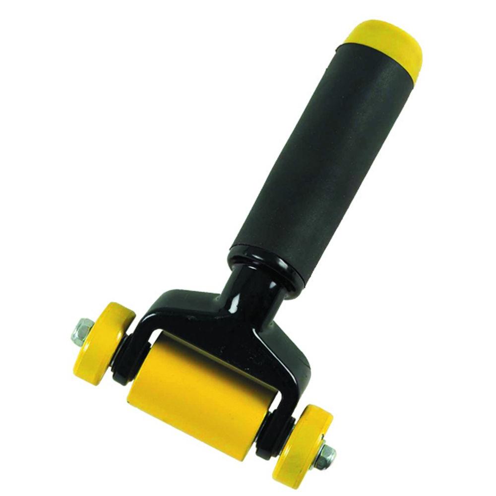 MD Building Products 3 in. Smooth Seam Roller for Carpet Installation