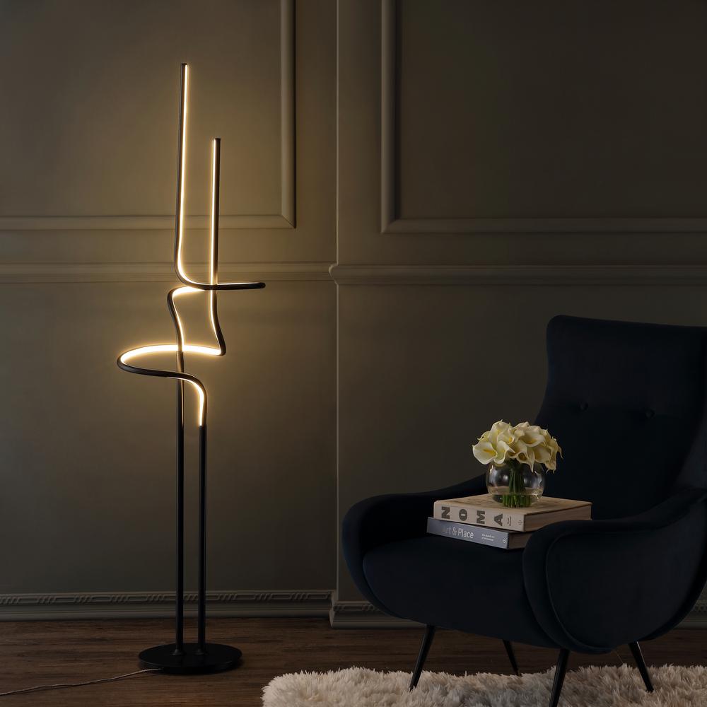 minimalist floor lamps