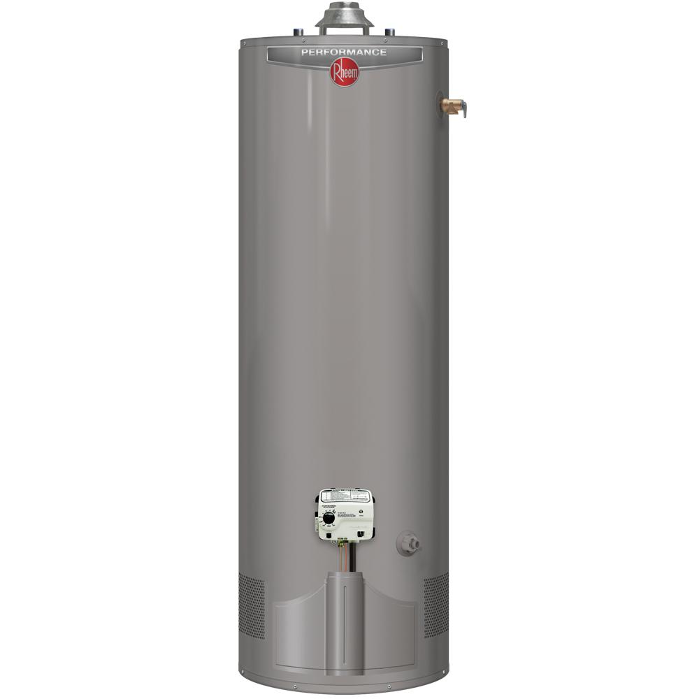rheem water heater 50 gallon
