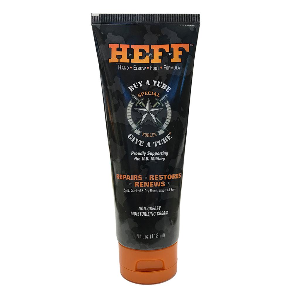 Heff 4 oz. Hand Elbow Foot Formula Lotion-HHC100 - The Home Depot