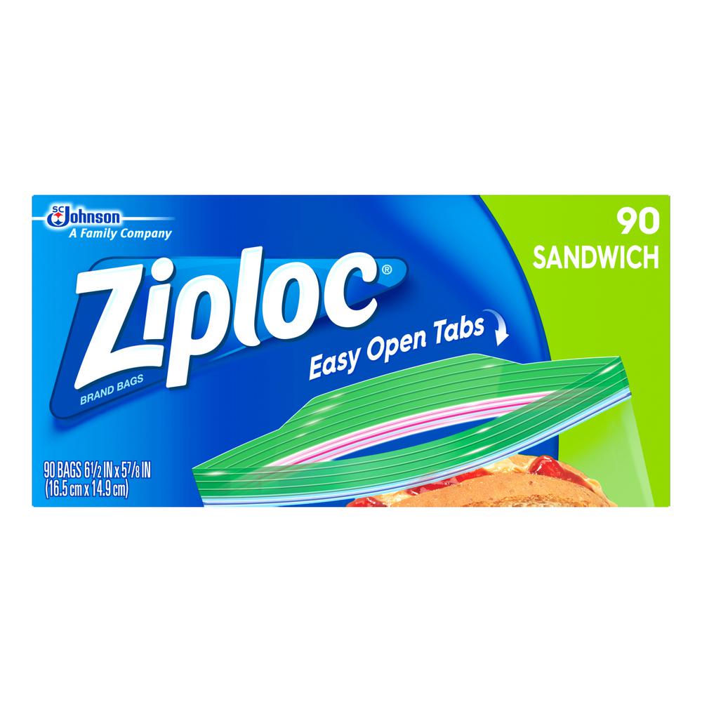 ziploc lunch box