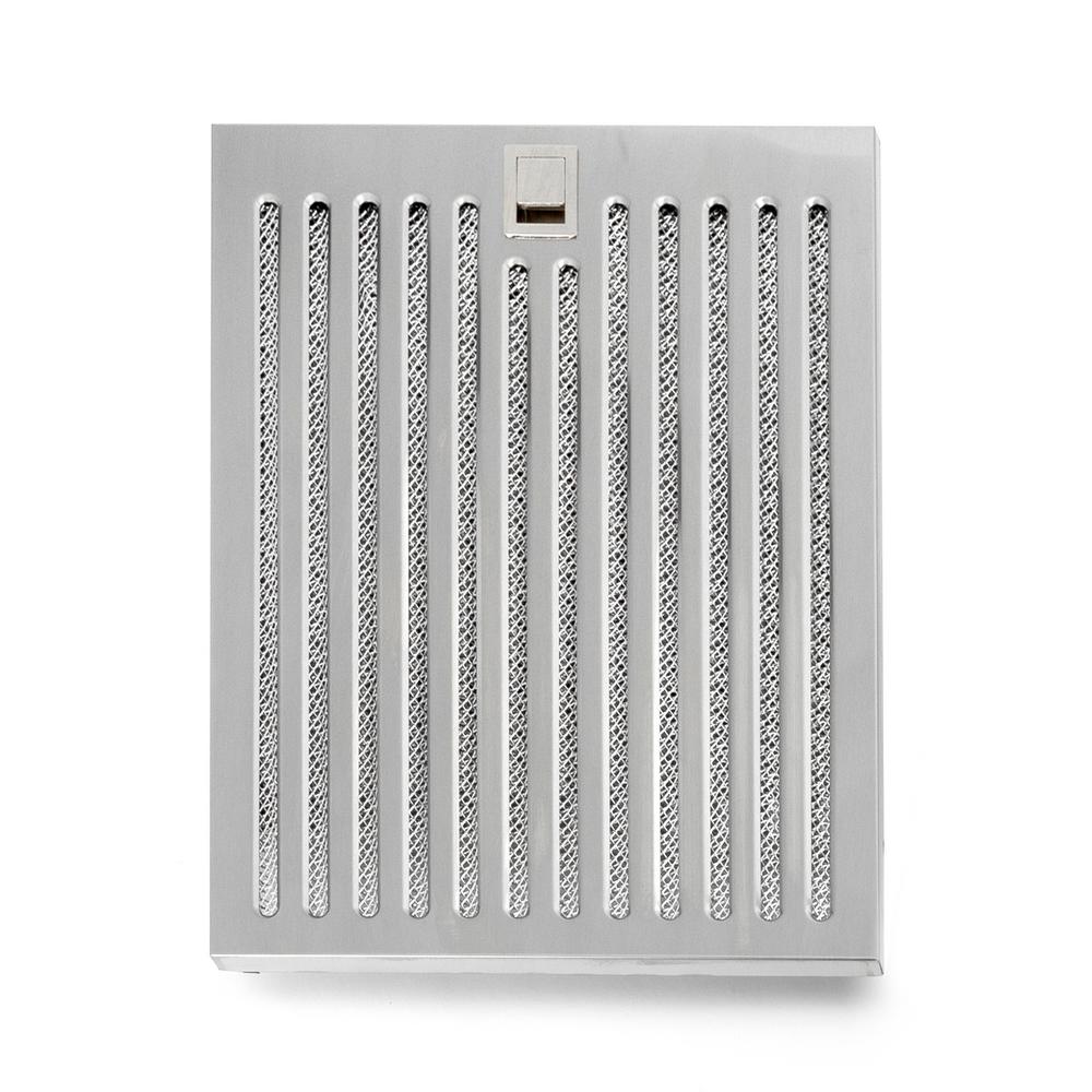 Vissani 11.02 in. x 14.4 in. Hybrid Baffle Filter for Range Hood (1