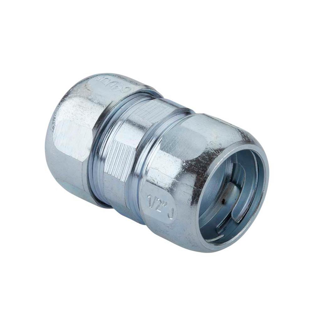 1/2 in. Rigid Compression Coupling96361 The Home Depot