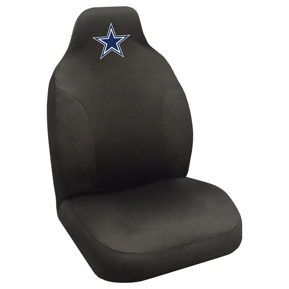 nfl dallas cowboys leather office chair