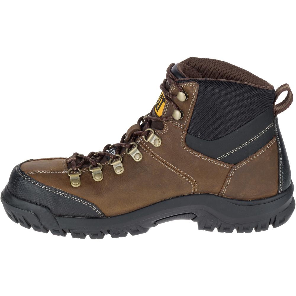 cat footwear steel toe