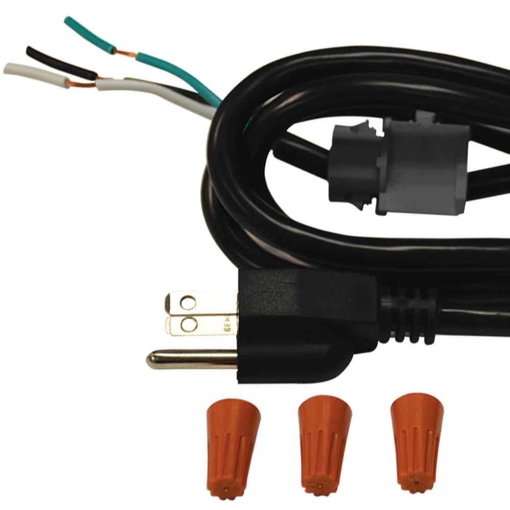 dishwasher cord home depot