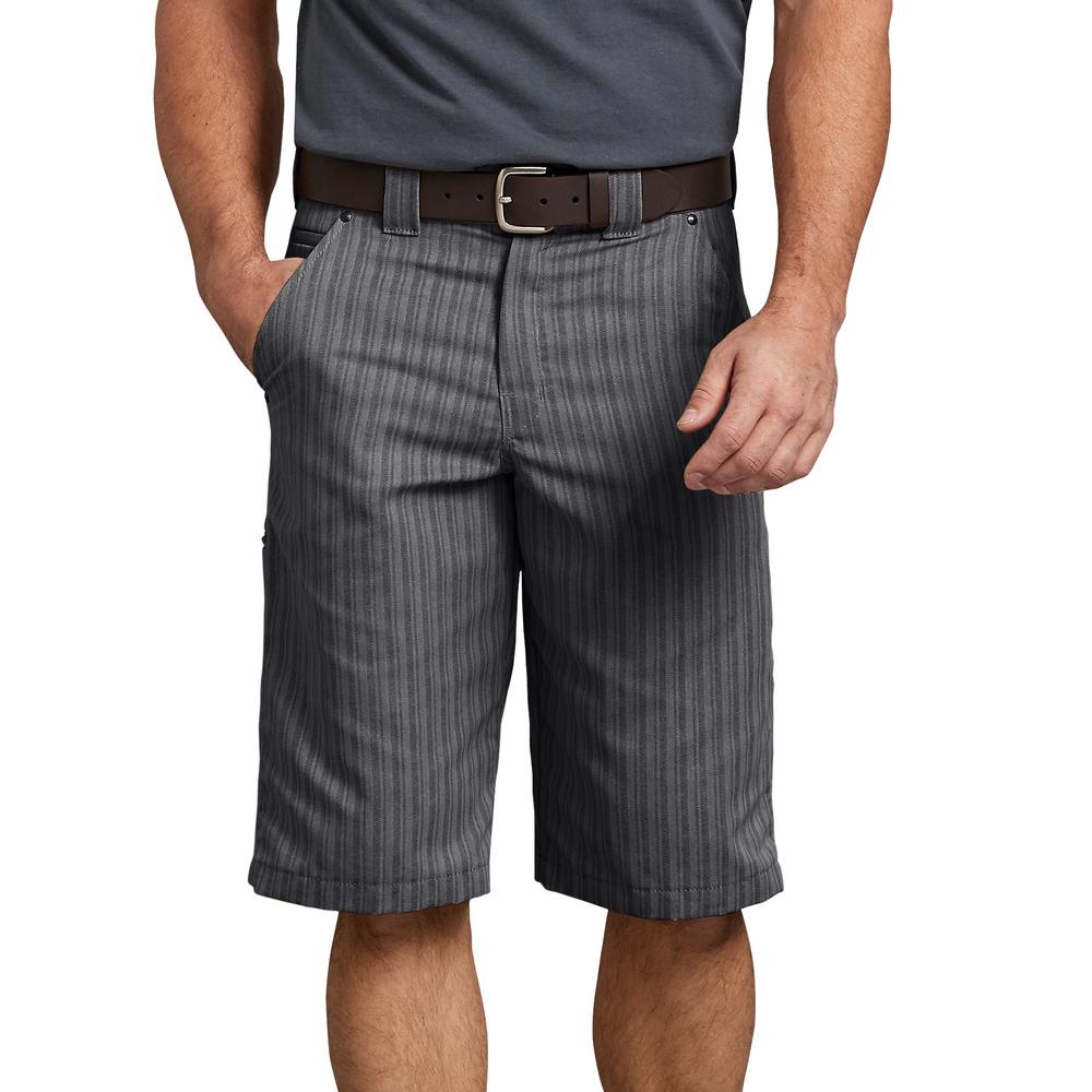 grey dickie shorts