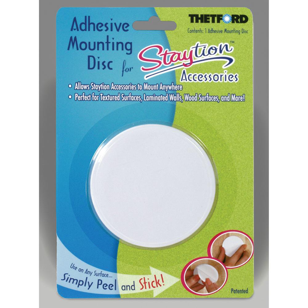 Staytion Adhesive Mounting Disc Thetford 36761