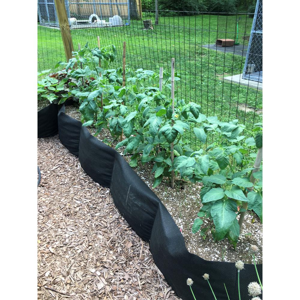 6 ft. L Fabric Raised Bed12206 The Home Depot