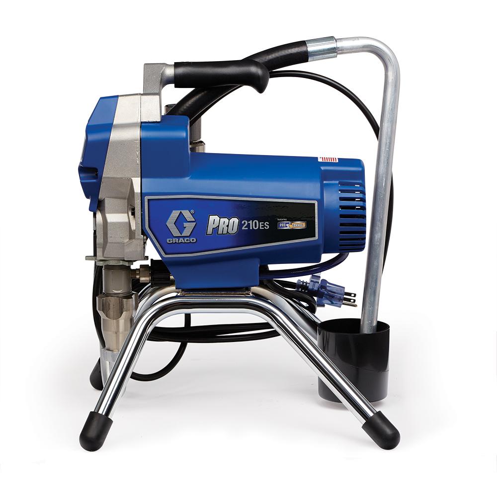 Graco Pro210ES Airless Paint Sprayer 638908064284 | eBay