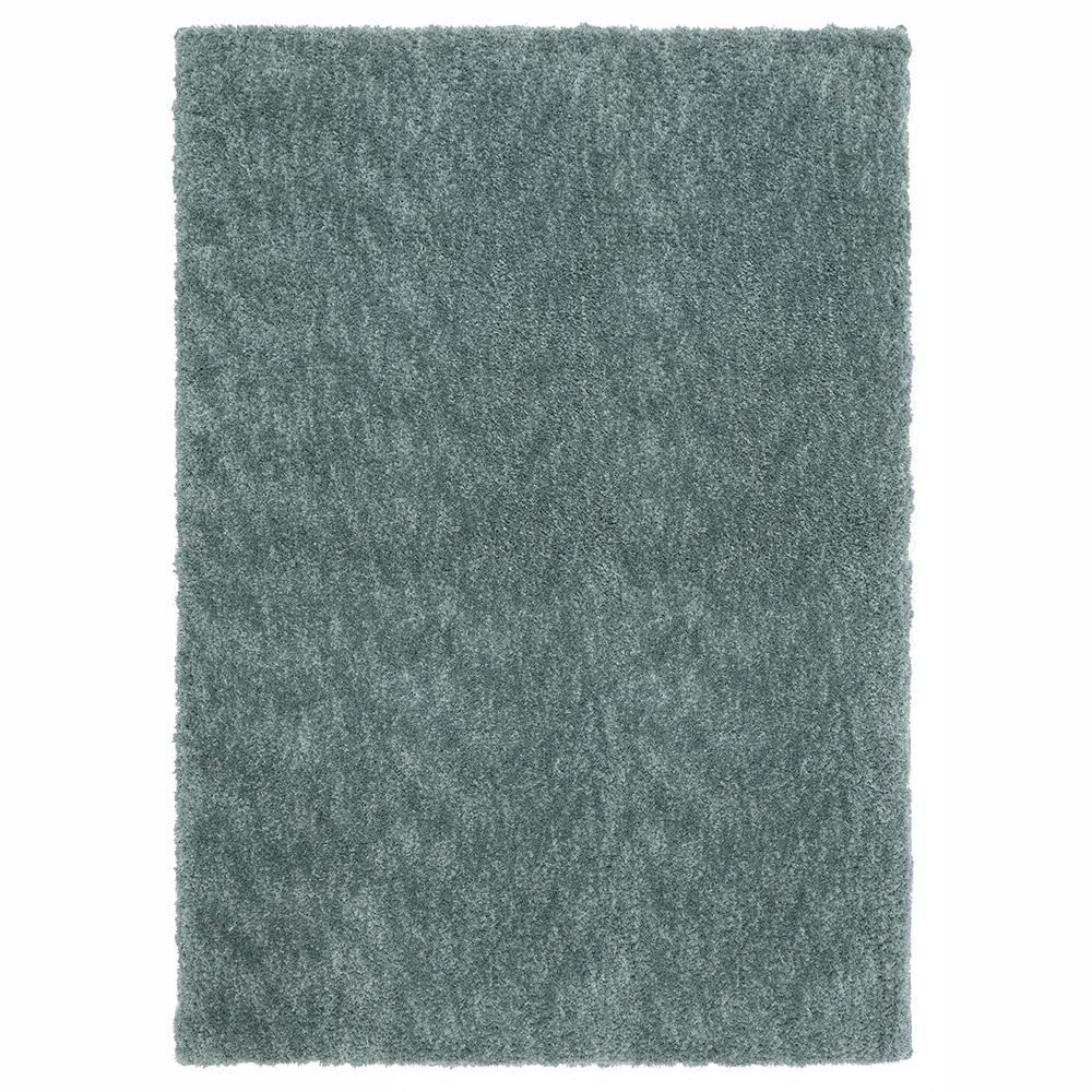 Home Decorators Collection Ethereal Shag Aqua Sea 10 Ft X 13 Ft