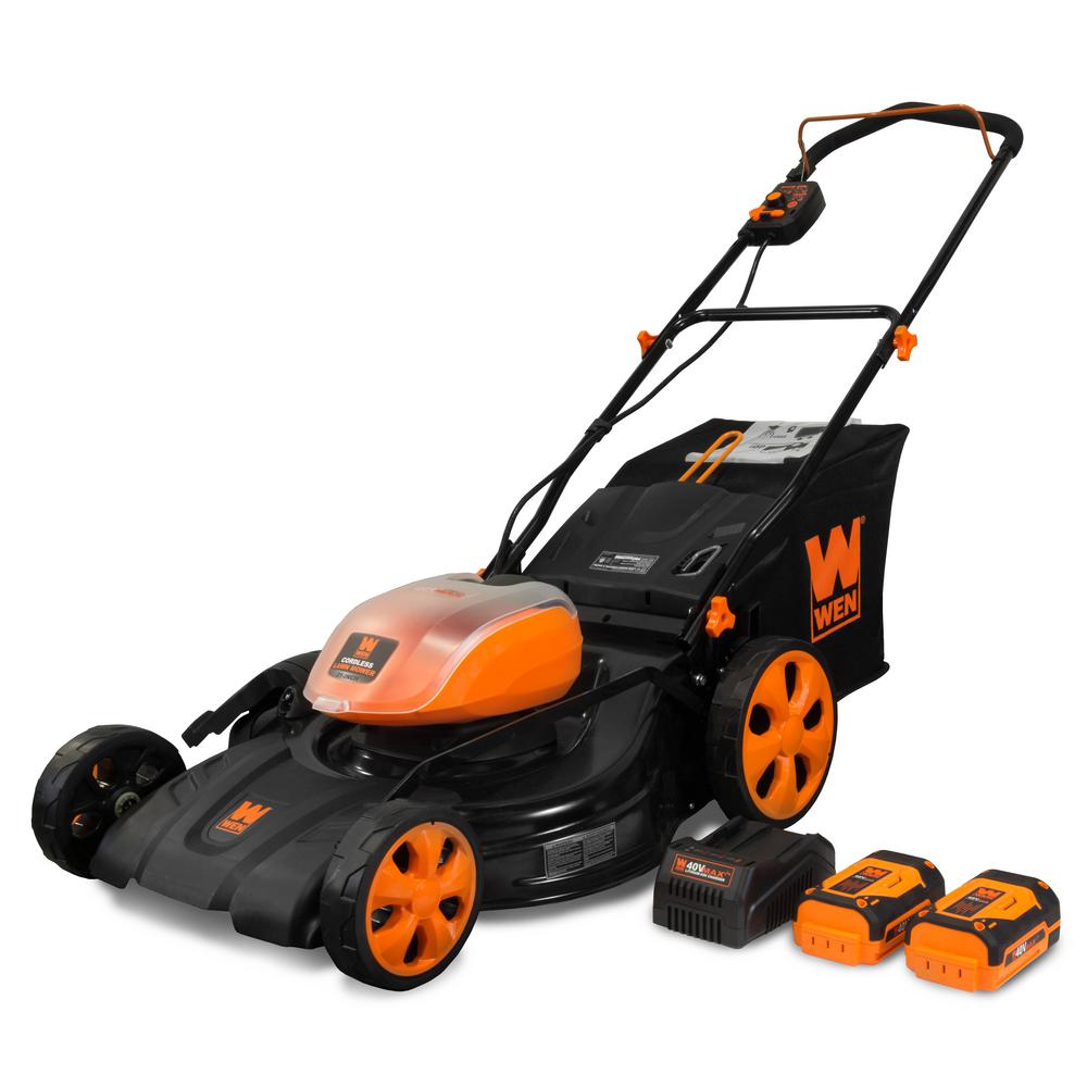 home depot toy lawn mower