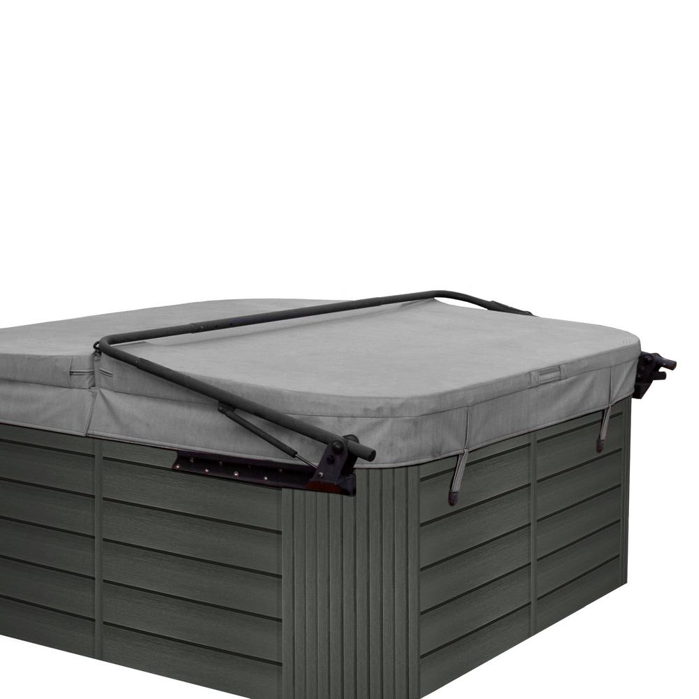 Highwood Hot Tub Spas Home Saunas Outdoors The Depot