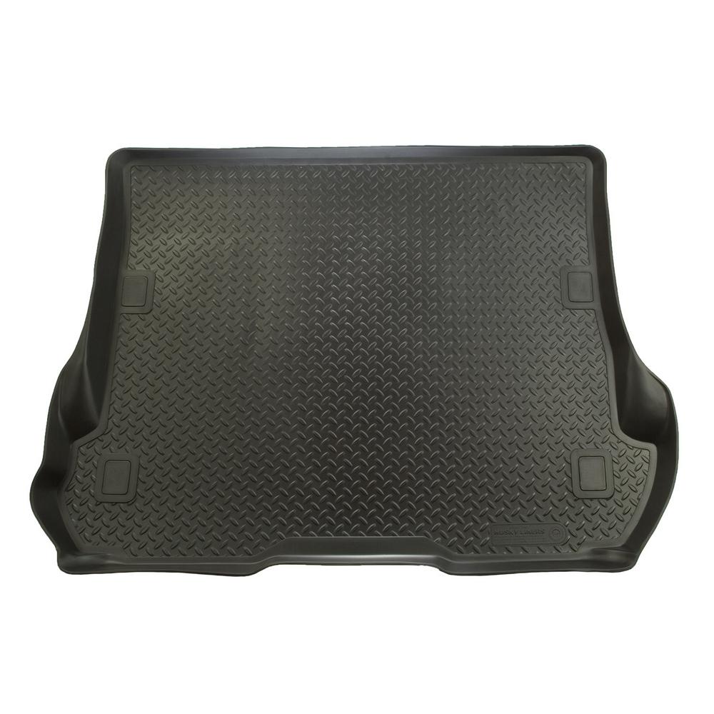 Husky Liners Cargo Liner Fits 05 15 Xterra 26281 The Home Depot