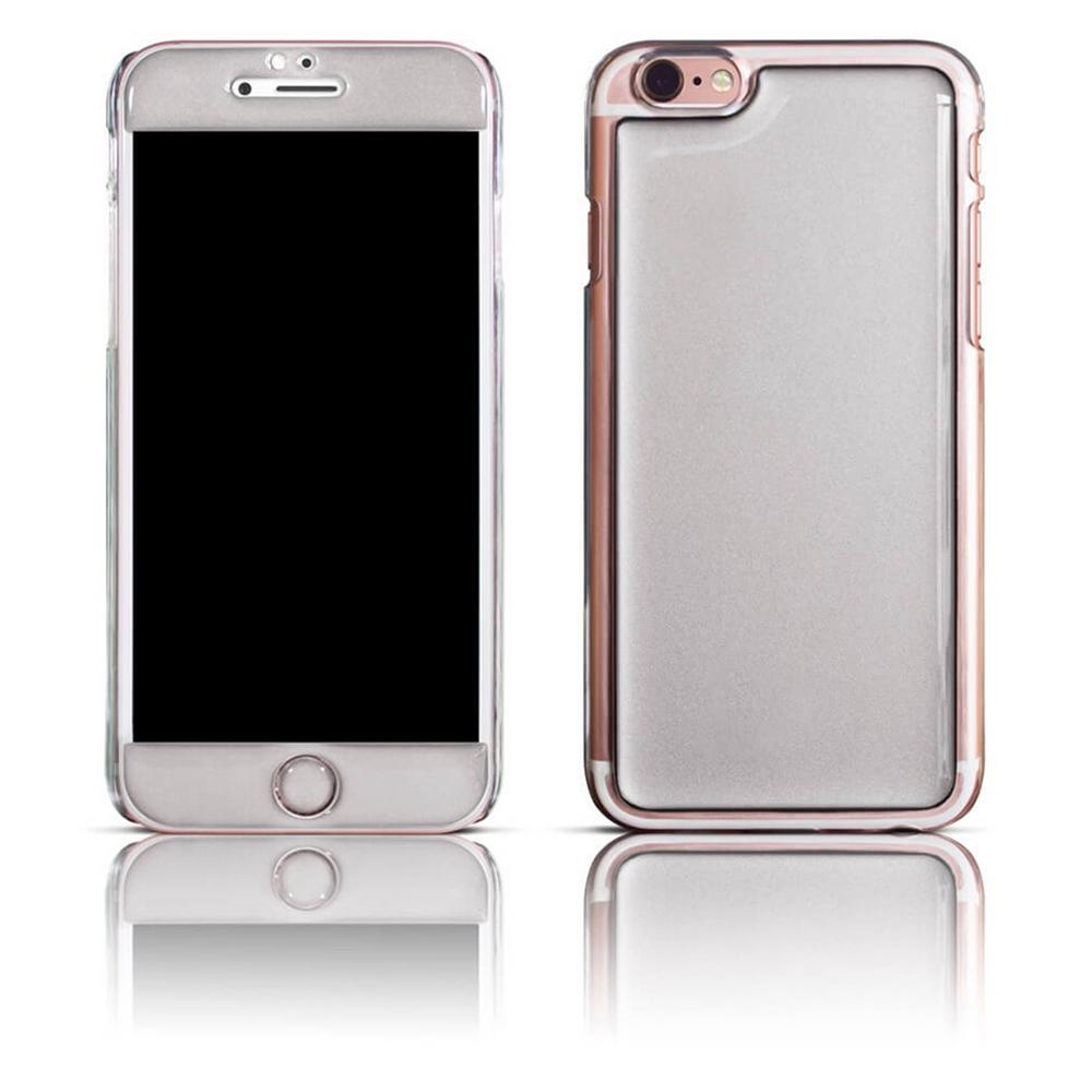 Anti Gravity iPhone 6/6S Silver Selfie Cases and Phone Accessories (5-Piece)