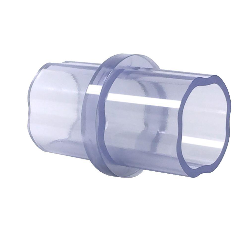 Formufit 11/4 in. Furniture Grade PVC Sch. 40 Internal Coupling in