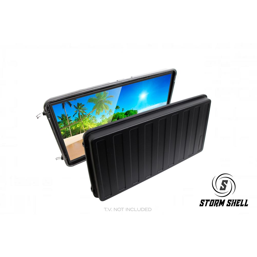 Storm Shell Waterproof Impact Resistant Outdoor Hard Shell Tv