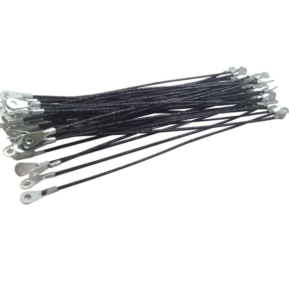 RemGrit 12 in. x 0.100 in. Carbide Grit Rod Saw Blade (50Pack)GG12