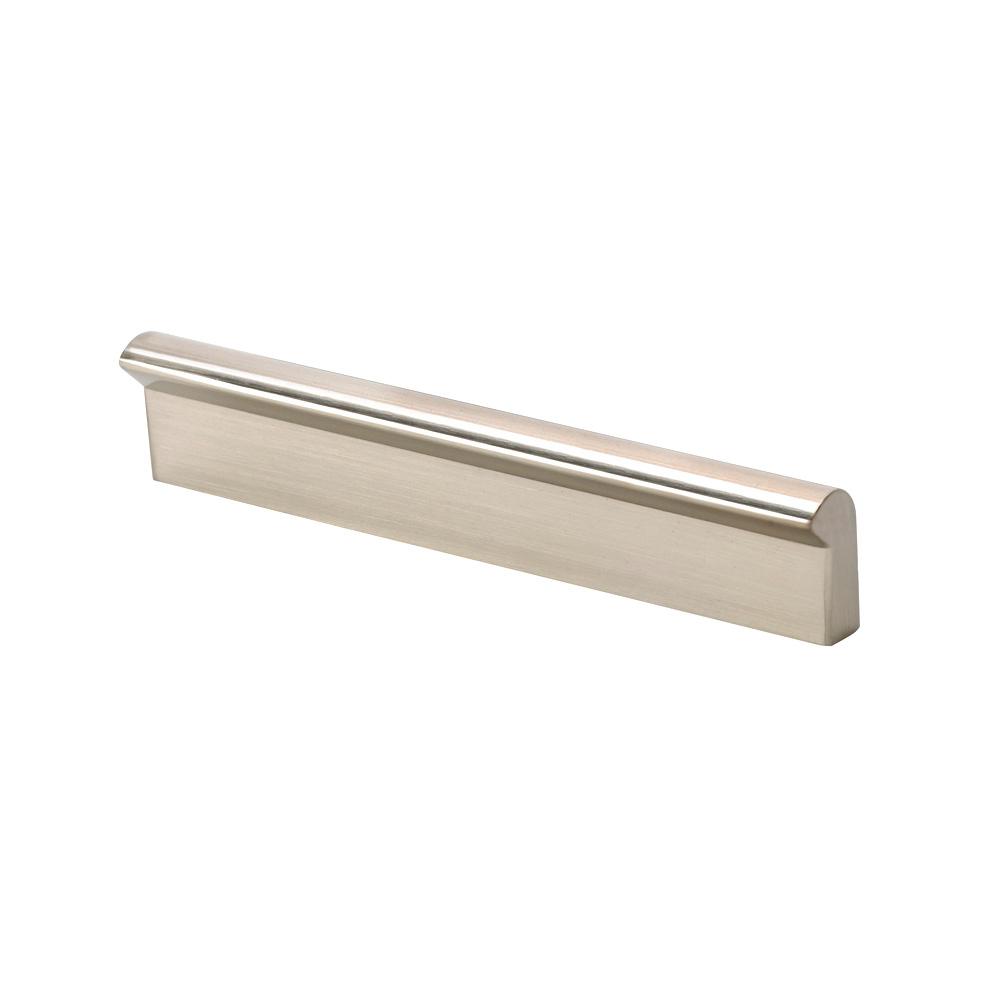75 In 2 1 Drawer Pulls Cabinet Hardware The Home Depot Center To Brushed Nickel Cabinet Pull