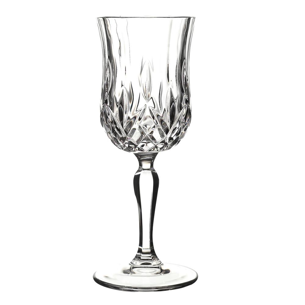Lorren Home Trends RCR Opera Wine Glass set of 6256060 The Home Depot