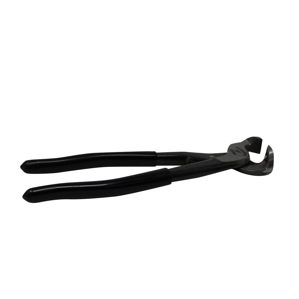 Kraft Tool Co. Quarry 8 inch Carbide Nippers 5/8 inch Offset Jaws (Both Edges... by Kraft Tool Co.