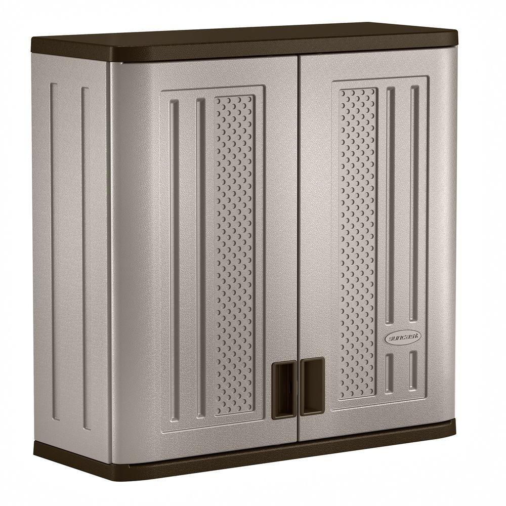 Suncast Garage Cabinets Storage Systems The 30 25 In