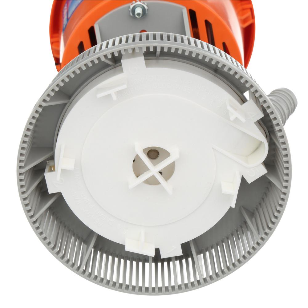 swamp cooler water pump home depot