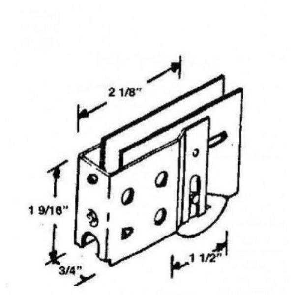 Pgt Patio Door Parts Pgt Replacement Hardware Parts Truth Window Hardware