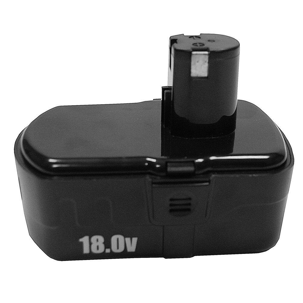 Great Neck Saw 18Volt Replacement Battery for 80133801334 The Home