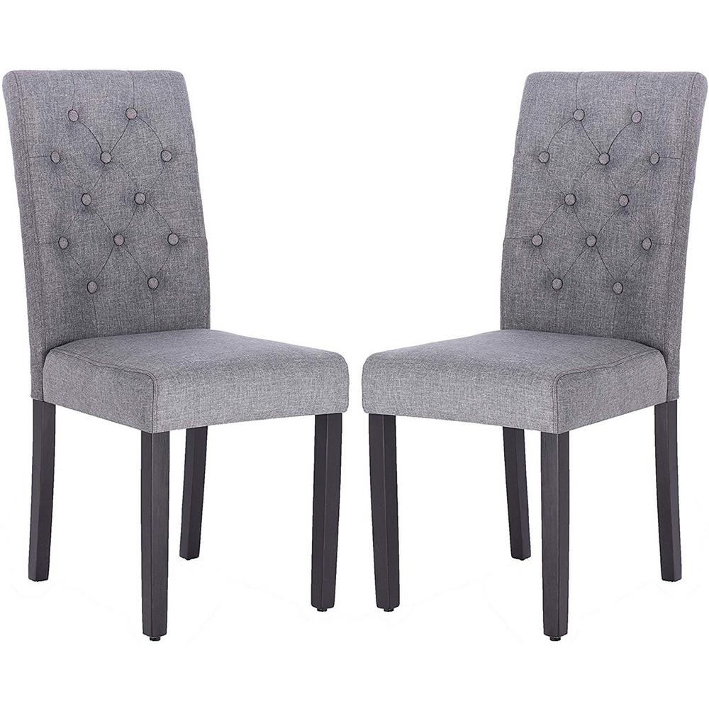 Tufted Parsons Chair Recently Added Dining Chairs Kitchen Tufted Parsons Chair Recently Added