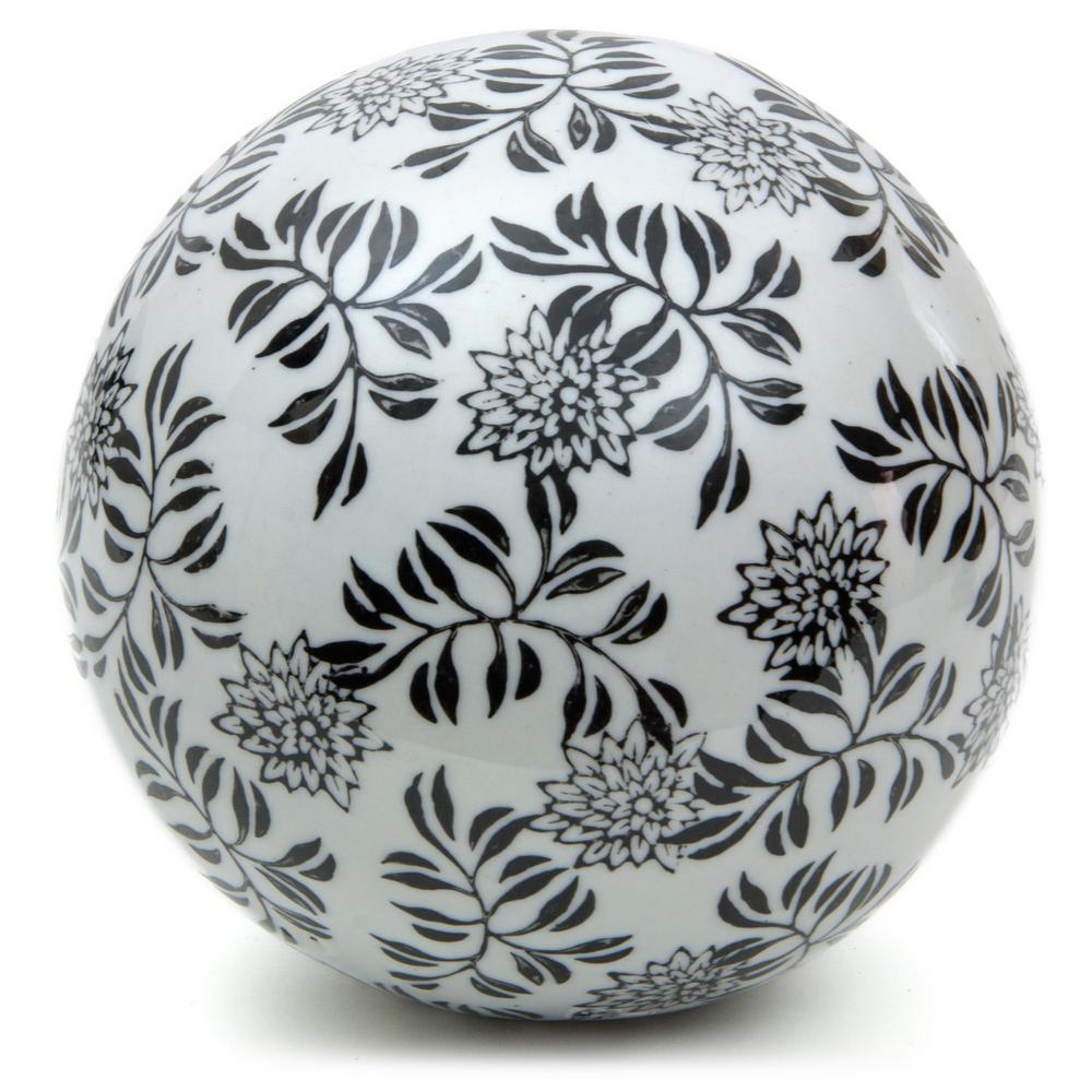 Oriental Furniture Oriental Furniture 6 In Decorative Porcelain