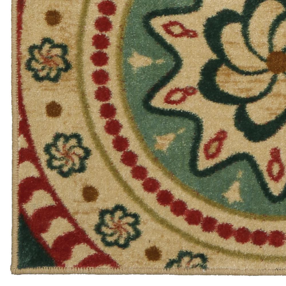 Mohawk Home Forest Suzani Toast 7 Ft 6 In X 10 Area Rug