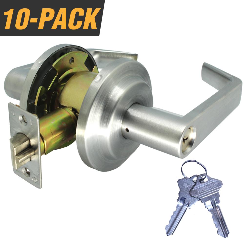 Grip Tight Tools Heavy Duty Stainless Steel Grade 2 Entry Door