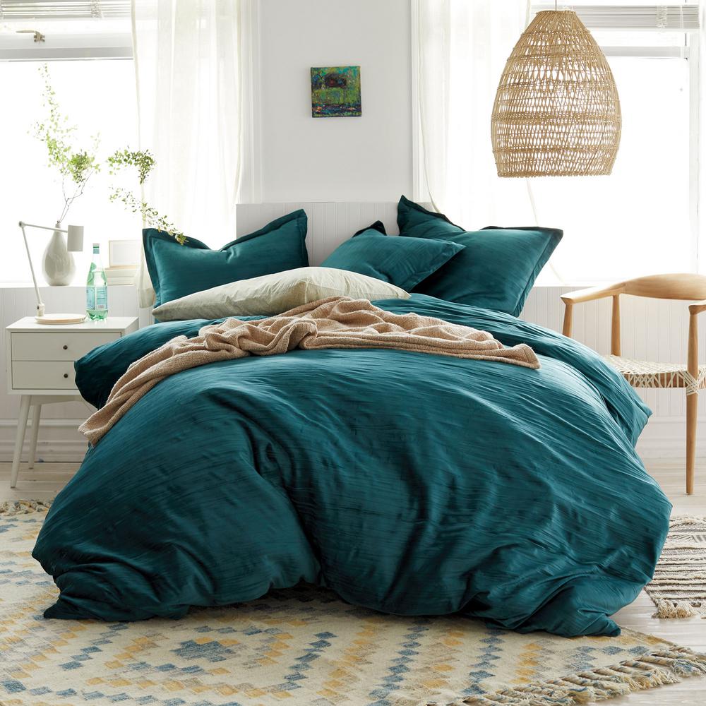 Cstudio Home By The Company Easton Velvet Cotton Blend King Sham In Emerald Green 40139e K Olive Depot - Olive Green Velvet Bedding Cstudio Home By The Company Easton Velvet Cotton Blend King Sham In Emerald Green 40139e K Olive Depot - Olive Green Velvet Bedding