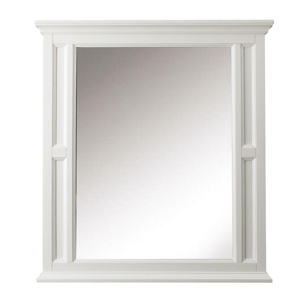 Home Decorators Collection 33 in. W x 36 in. H Framed