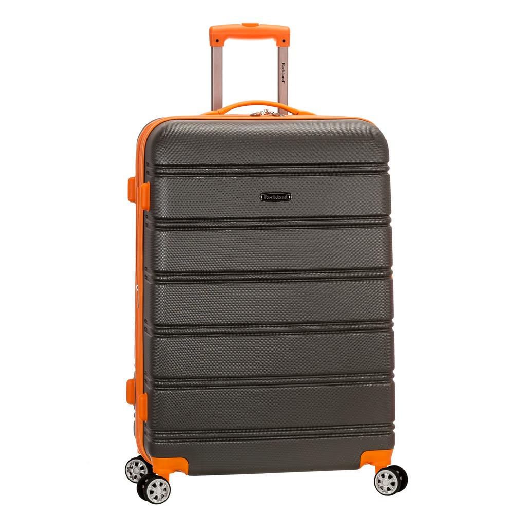 rockland spinner luggage