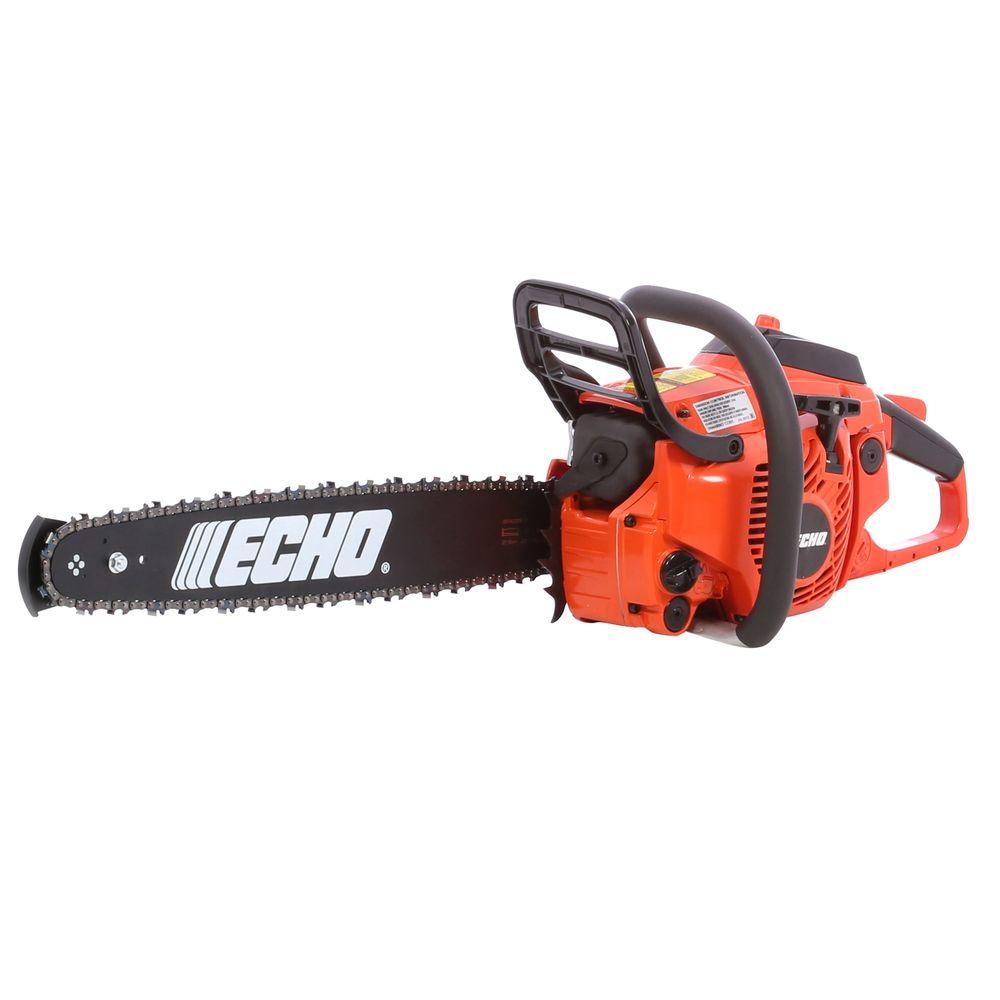 ECHO 20 in. 45cc Gas ChainsawCS45020 The Home Depot