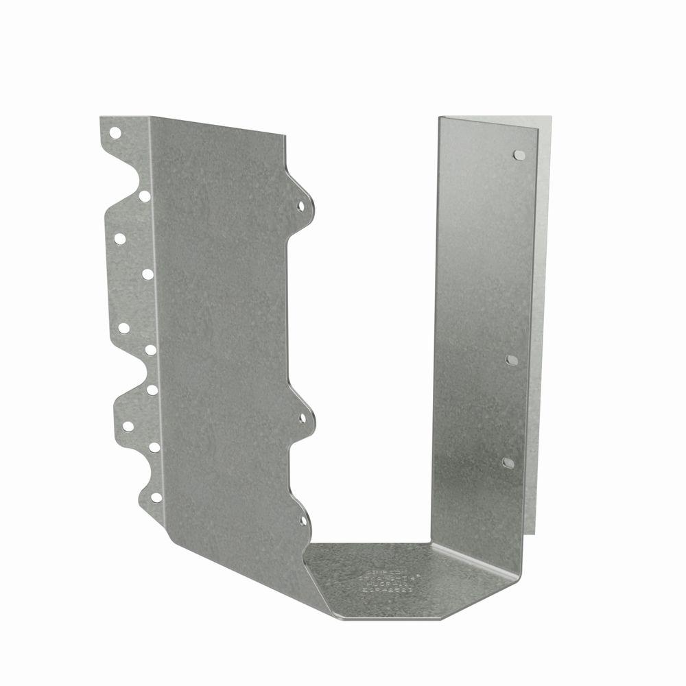 Simpson StrongTie 4 in. x 10 in. Joist Hanger Skewed RightHSUR410