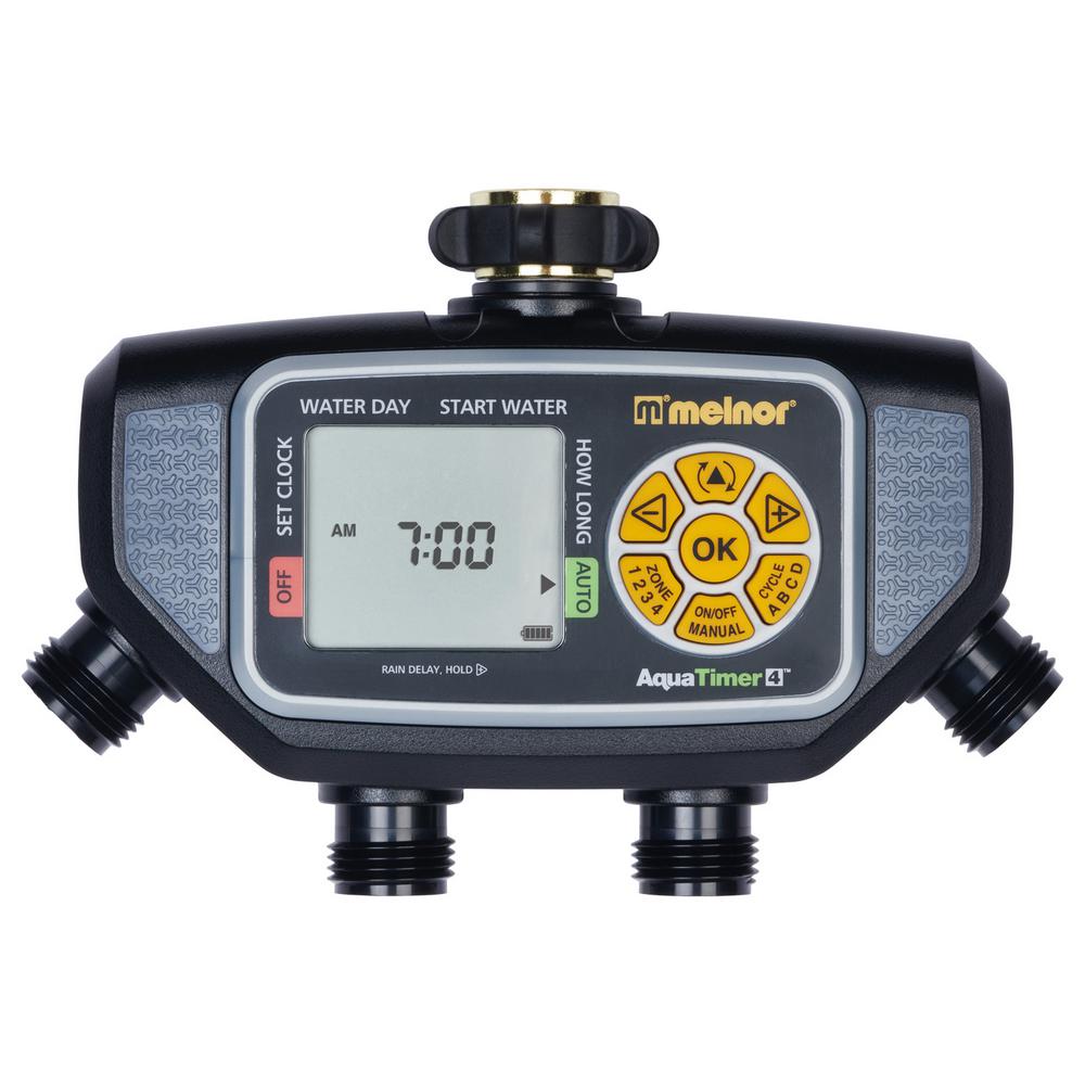 Hose Timers - Sprinkler Timers - The Home Depot